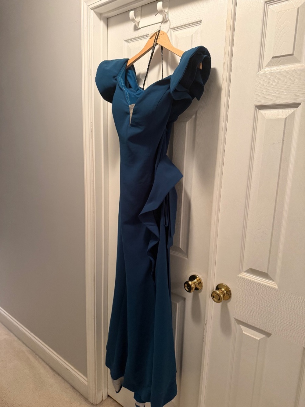 Mother of the bride dress